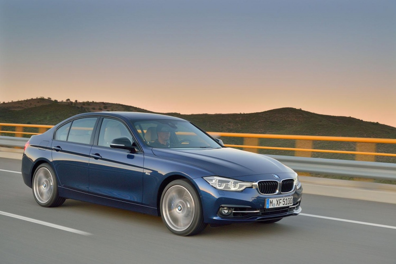 Illustration for article titled Generation Gap: BMW 3 Series Edition